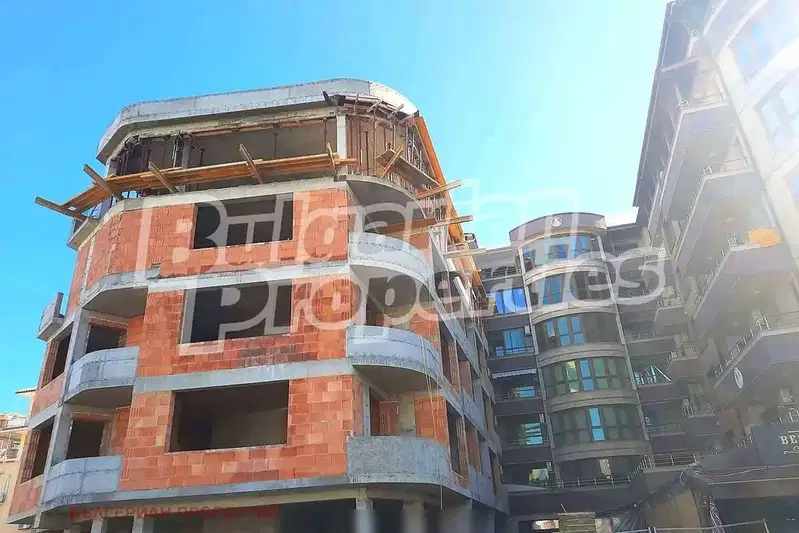 2-bedroom apartment in Oblast Burgas, Pomorie