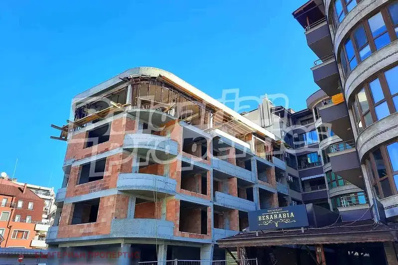 2-bedroom apartment in Oblast Burgas, Pomorie