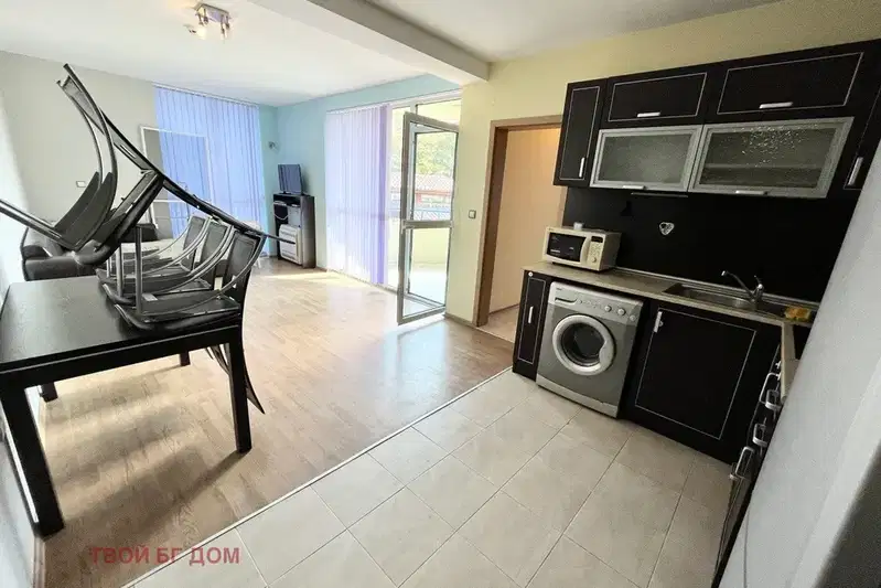 2-bedroom apartment in Burgas, Pomorie