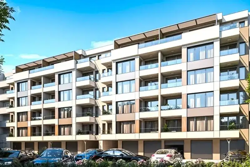 2-bedroom apartment in Oblast Burgas, Pomorie