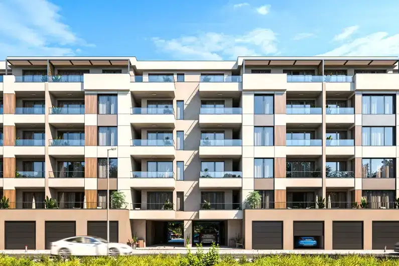 2-bedroom apartment in Oblast Burgas, Pomorie