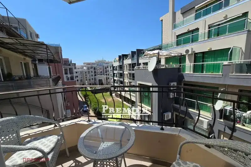 2-bedroom apartment in Oblast Burgas, Pomorie
