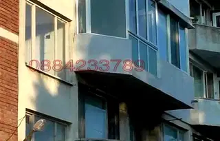 Двустаен апартамент в Бургас, Приморско