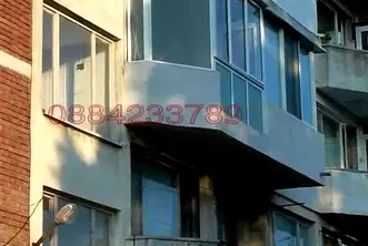 Двустаен апартамент в Бургас, Приморско