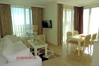 Двустаен апартамент в Бургас, Приморско
