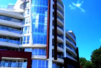 Двустаен апартамент в Бургас, Приморско