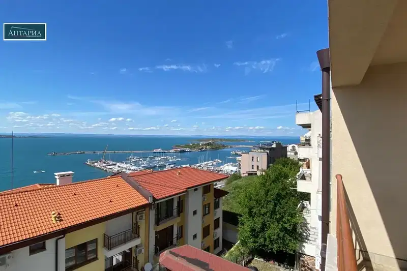 2-bedroom apartment in Oblast Burgas, Sozopol