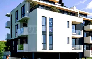 Двустаен апартамент в Бургас, Созопол