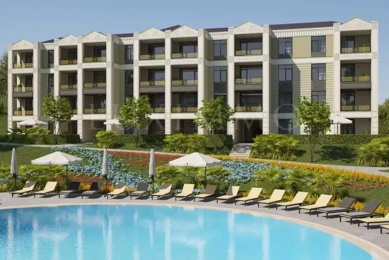 2-bedroom apartment in Oblast Burgas, Sozopol