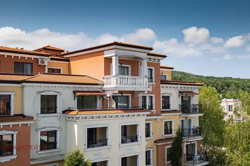 2-bedroom apartment in Oblast Burgas, Sozopol