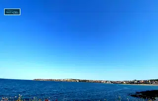 Двустаен апартамент в Бургас, Созопол