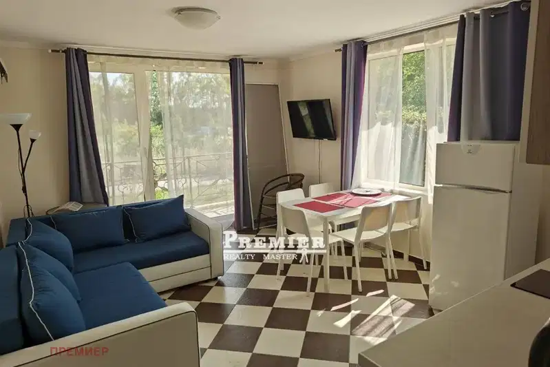 2-bedroom apartment in Oblast Burgas, Sozopol