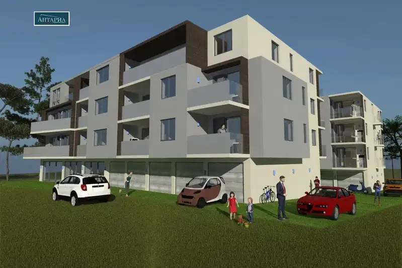 2-bedroom apartment in Oblast Burgas, Sozopol