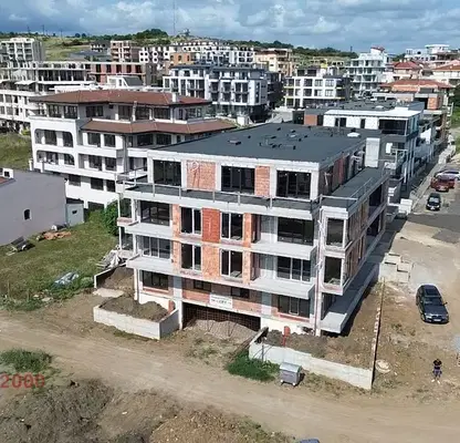 Снимка 4 — Двустаен апартамент в Бургас, Созопол