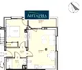 Снимка 2 — Двустаен апартамент в Бургас, Созопол
