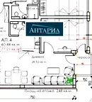 Двустаен апартамент в Бургас, Созопол