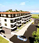 Двустаен апартамент в Бургас, Созопол