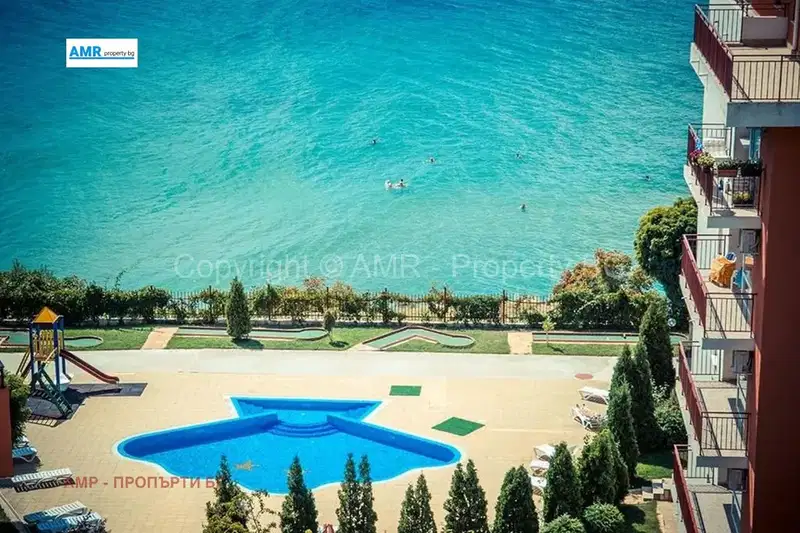 2-bedroom apartment in Burgas, Sveti Vlas