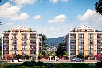 Двустаен апартамент в Бургас, Свети Влас