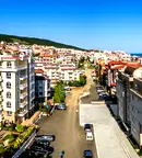 Двустаен апартамент в Бургас, Свети Влас