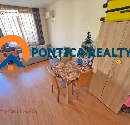 Снимка 4 — Двустаен апартамент в Бургас, Свети Влас