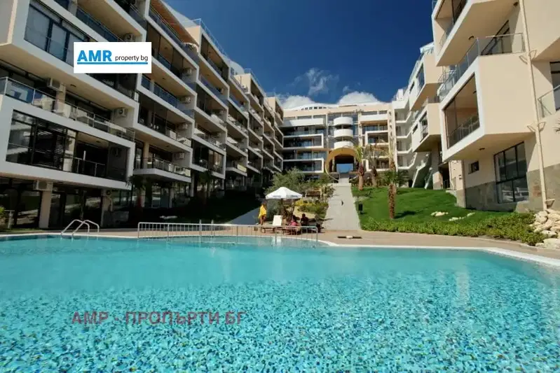 2-bedroom apartment in Oblast Burgas, Sveti Vlas