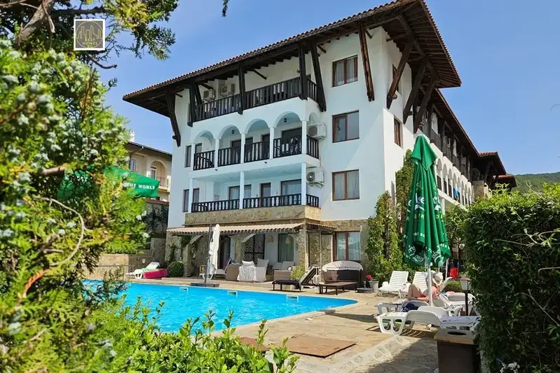 2-bedroom apartment in Oblast Burgas, Sveti Vlas