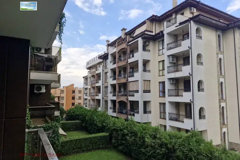 Двустаен апартамент в Бургас, Свети Влас