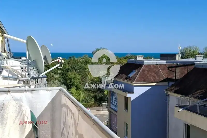 2-bedroom apartment in Oblast Burgas, Sveti Vlas