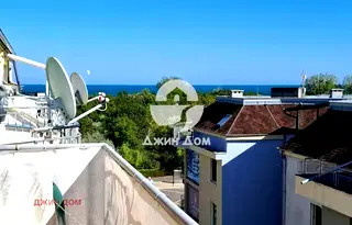 Двустаен апартамент в Бургас, Свети Влас