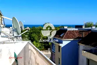 Двустаен апартамент в Бургас, Свети Влас