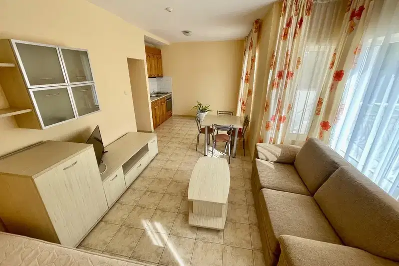 2-bedroom apartment in Oblast Burgas, Sveti Vlas