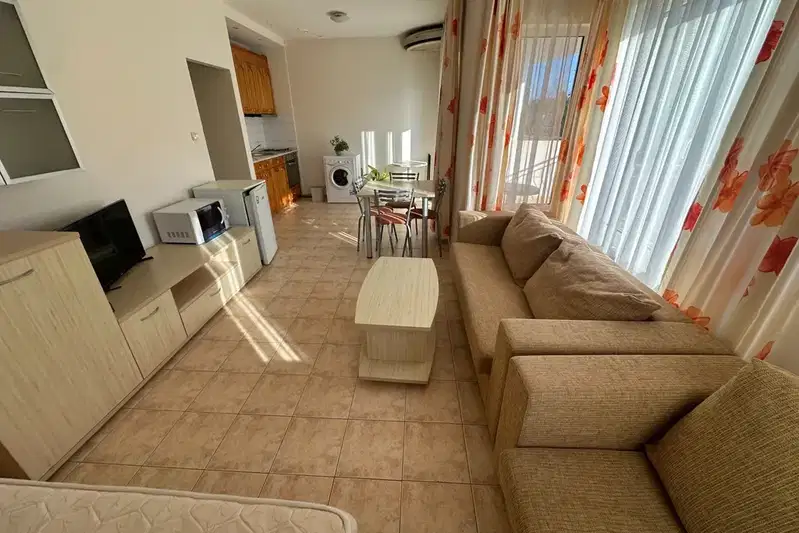 2-bedroom apartment in Oblast Burgas, Sveti Vlas