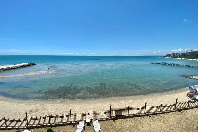 2-bedroom apartment in Oblast Burgas, Elenite