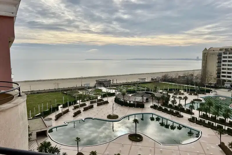 2-bedroom apartment in Oblast Burgas, Slynchev Bryag
