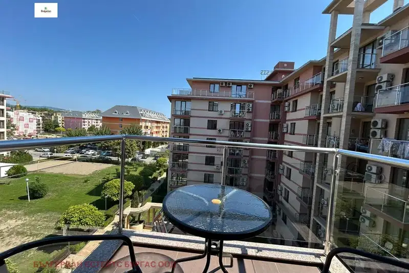 2-bedroom apartment in Oblast Burgas, Slynchev Bryag