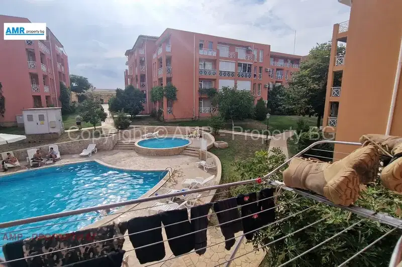 2-bedroom apartment in Oblast Burgas, Slynchev Bryag