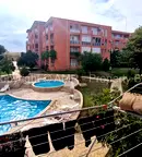 Двустаен апартамент в Бургас, к.к. Слънчев бряг