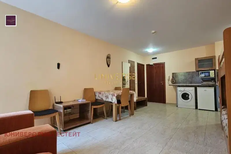 2-bedroom apartment in Oblast Burgas, Slynchev Bryag