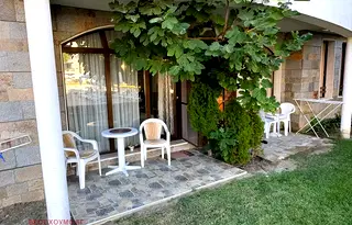 Двустаен апартамент в Бургас, к.к. Слънчев бряг