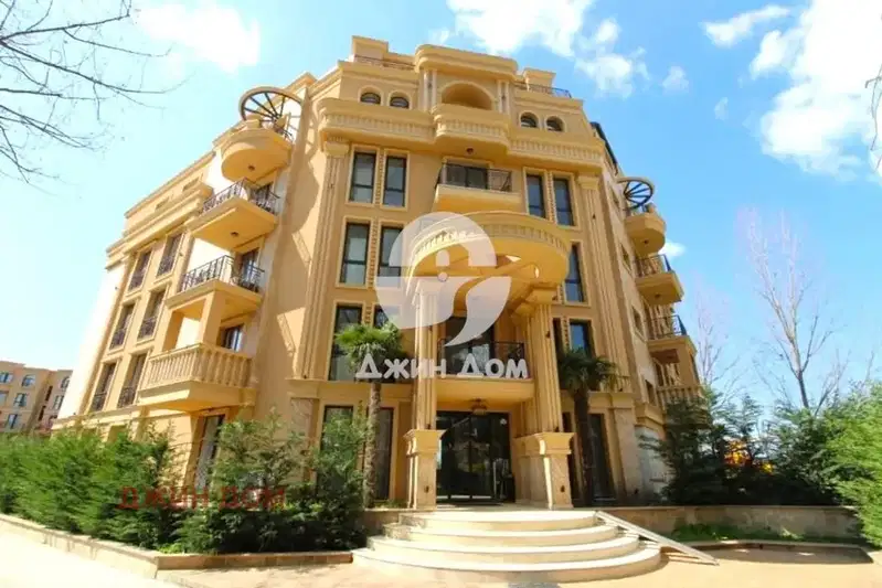 2-bedroom apartment in Oblast Burgas, Slynchev Bryag