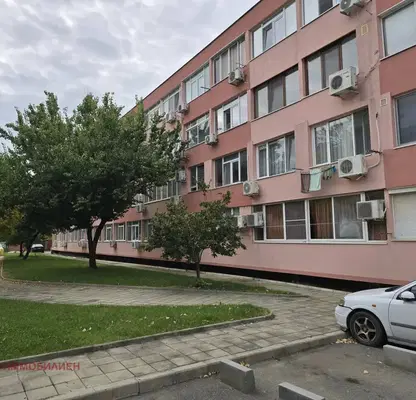 Снимка 2 — Двустаен апартамент в Бургас, к.к. Слънчев бряг