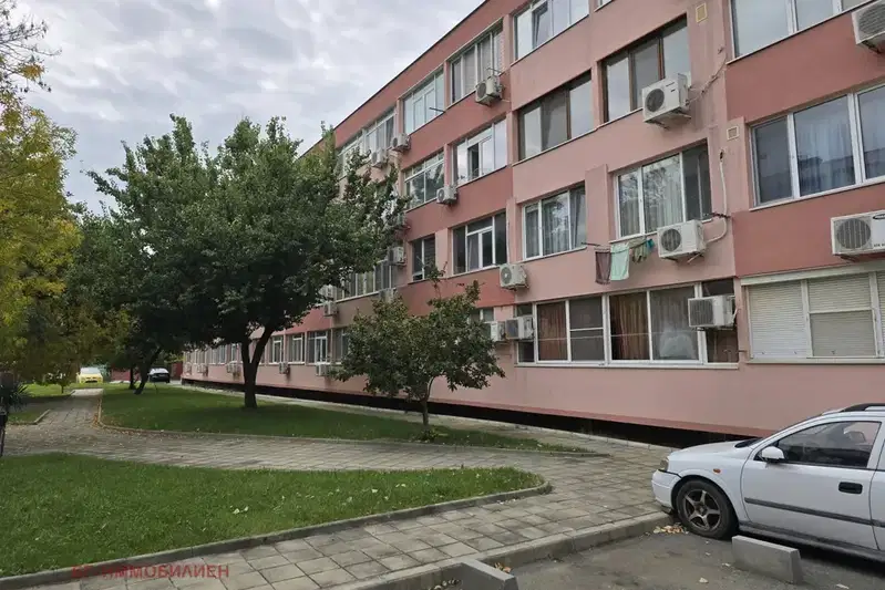 Двустаен апартамент в Бургас, к.к. Слънчев бряг