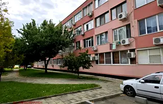Двустаен апартамент в Бургас, к.к. Слънчев бряг