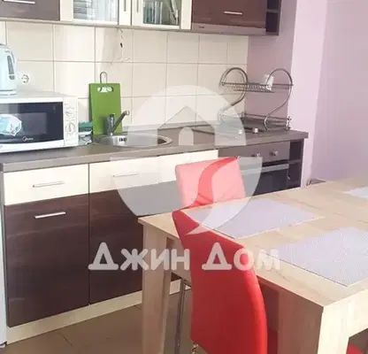 Снимка 3 — Двустаен апартамент в Бургас, к.к. Слънчев бряг