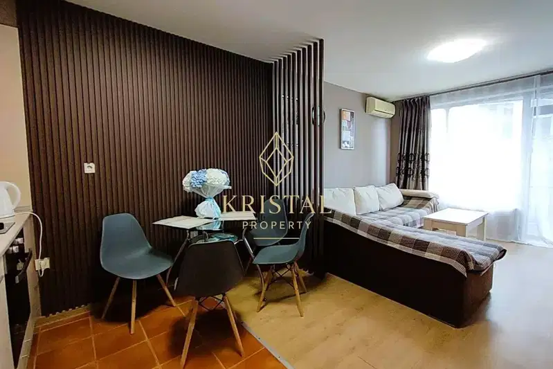 2-bedroom apartment in Oblast Burgas, Slynchev Bryag