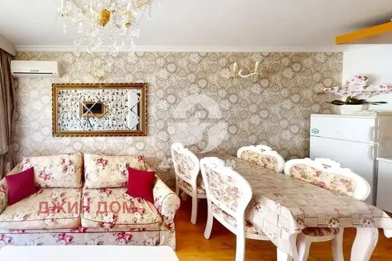 2-bedroom apartment in Oblast Burgas, Slynchev Bryag