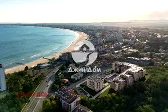 Двустаен апартамент в Бургас, к.к. Слънчев бряг