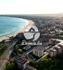 Двустаен апартамент в Бургас, к.к. Слънчев бряг