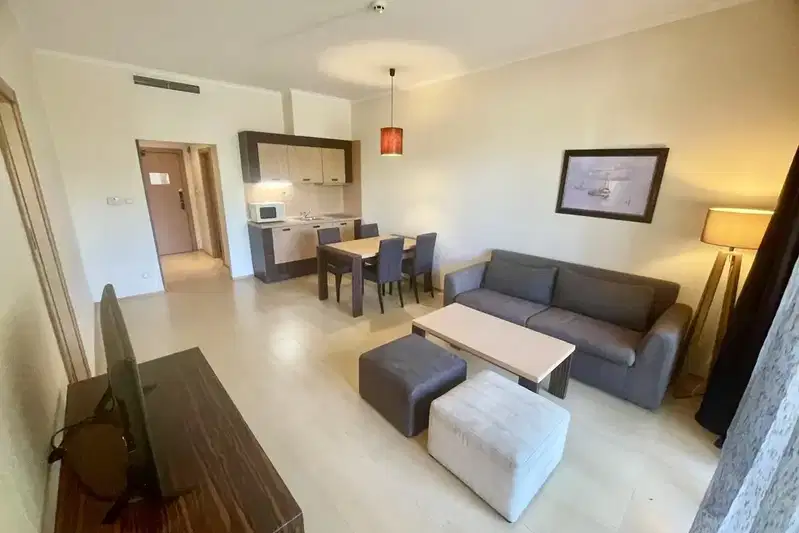 2-bedroom apartment in Oblast Burgas, Slynchev Bryag